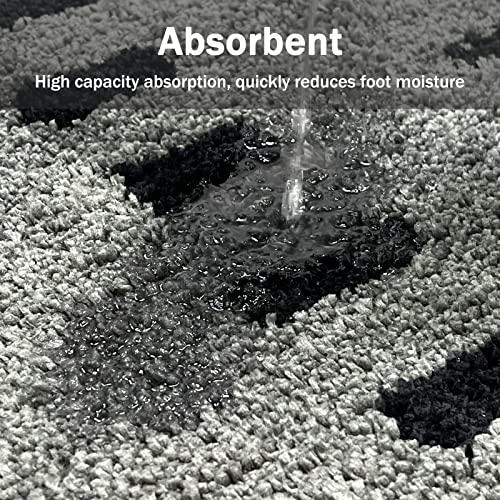 Kawaii Cat Plush Bath Mat for Cute Rooms