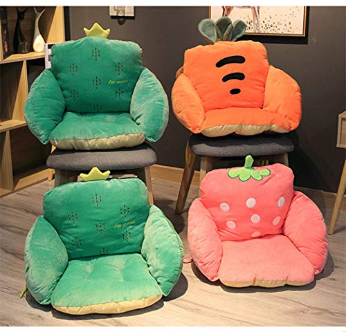 Kawaii Strawberry Plush Couch for Cozy Comfort