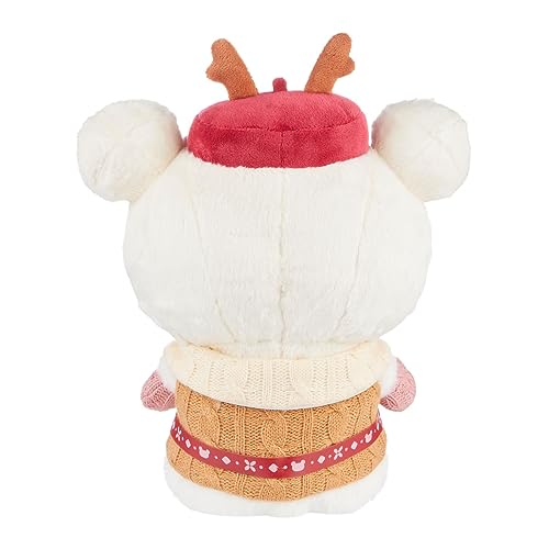 Korilakkuma Sweet Christmas Plush Toy - 13.5-Inch