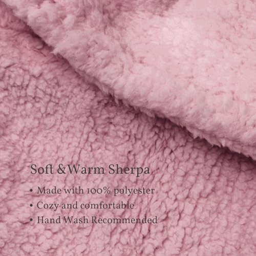 Kawaii Winter Bear Hooded Scarf and Gloves Set