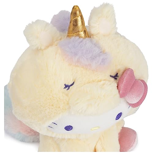 GUND Hello Kitty Unicorn Kawaii Plush Toy