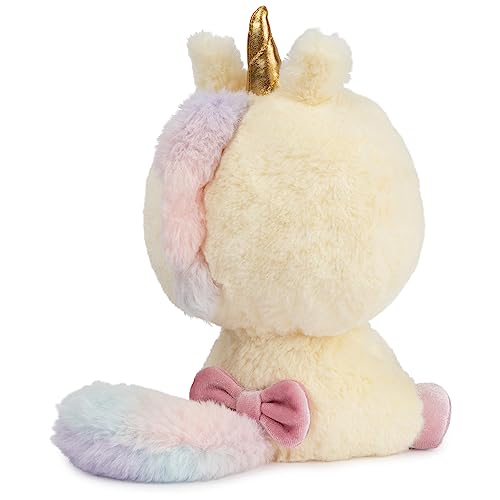 GUND Hello Kitty Unicorn Kawaii Plush Toy