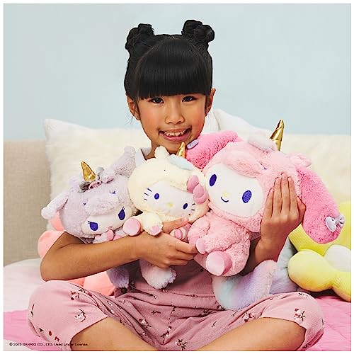 GUND Hello Kitty Unicorn Kawaii Plush Toy