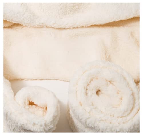 Kawaii Bear Ear Beanie Hat & Scarf Set