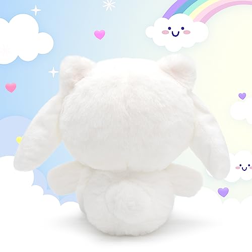 Cute 8" Kawaii Cinnamon Plush Doll Toy