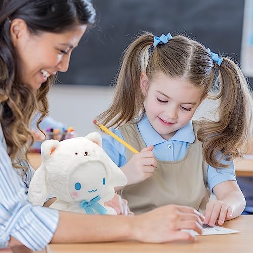 Cute 8" Kawaii Cinnamon Plush Doll Toy