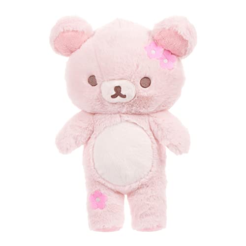 Rilakkuma Cherry Blossom Kawaii Plush Toy