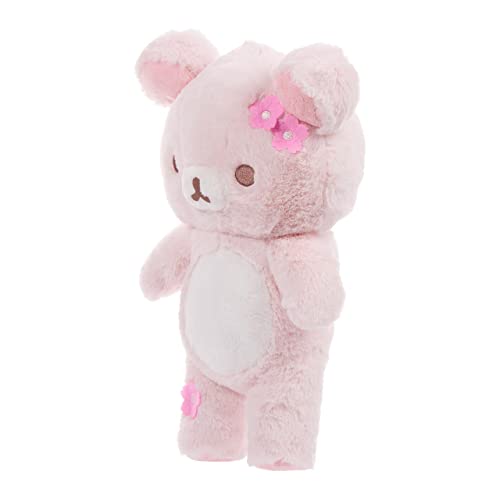 Rilakkuma Cherry Blossom Kawaii Plush Toy