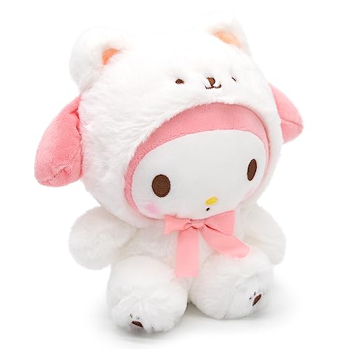 My Melo Pink Kawaii Plush Doll 8