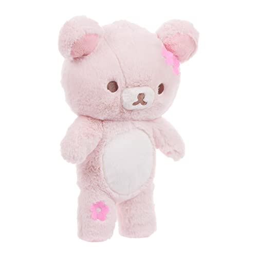 Rilakkuma Cherry Blossom Kawaii Plush Toy