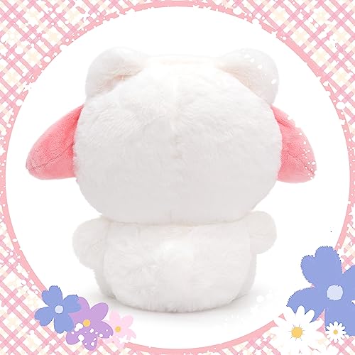 My Melo Pink Kawaii Plush Doll 8