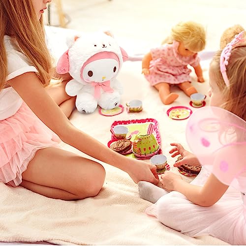 My Melo Pink Kawaii Plush Doll 8