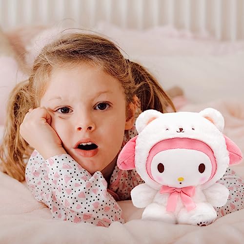 My Melo Pink Kawaii Plush Doll 8