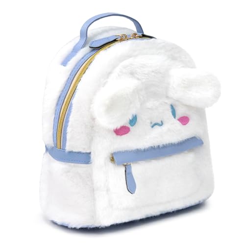 Kawaii Plush Backpack - Adorable Girls' Gift