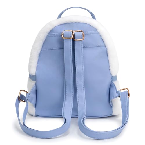 Kawaii Plush Backpack - Adorable Girls' Gift