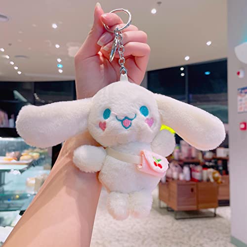 Kawaii Cartoon Plush Pendant Mini Backpack