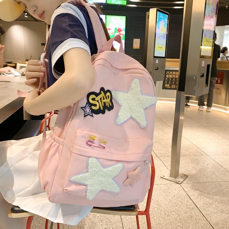 Adorable Kawaii Fashion Grunge Daypack Backpack