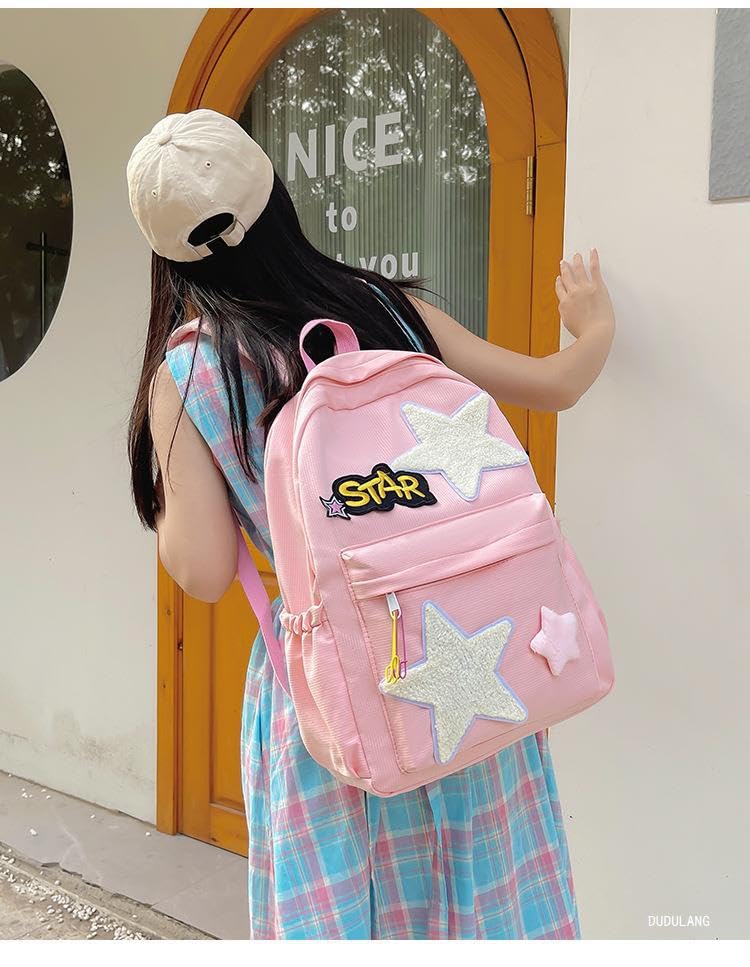 Adorable Kawaii Fashion Grunge Daypack Backpack