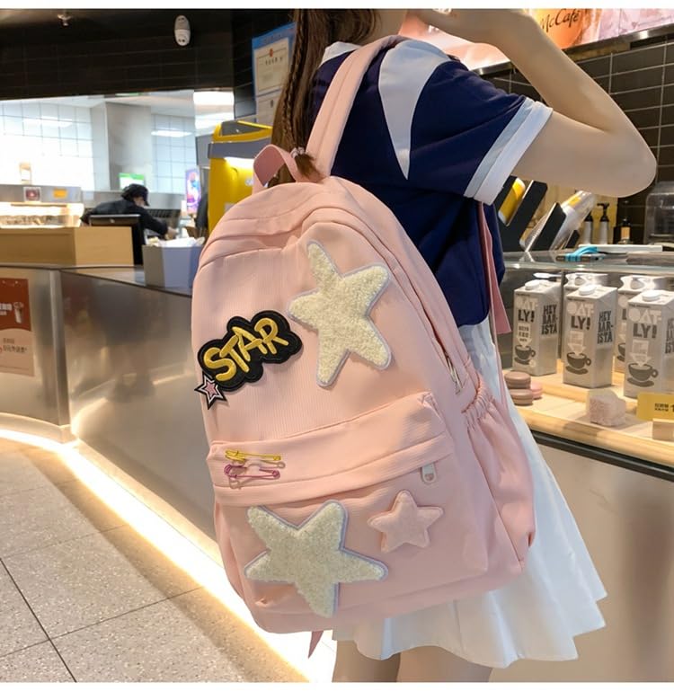 Adorable Kawaii Fashion Grunge Daypack Backpack