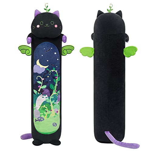 Mewaii Long Cat Kawaii Plush Body Pillow