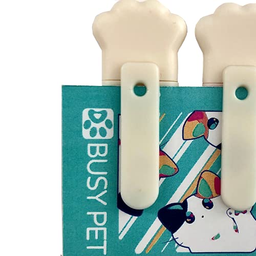 Cute Cat Paw Box Cutters - Kawaii Knife Set