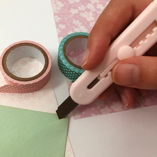 Cute Cat Paw Box Cutters - Kawaii Knife Set