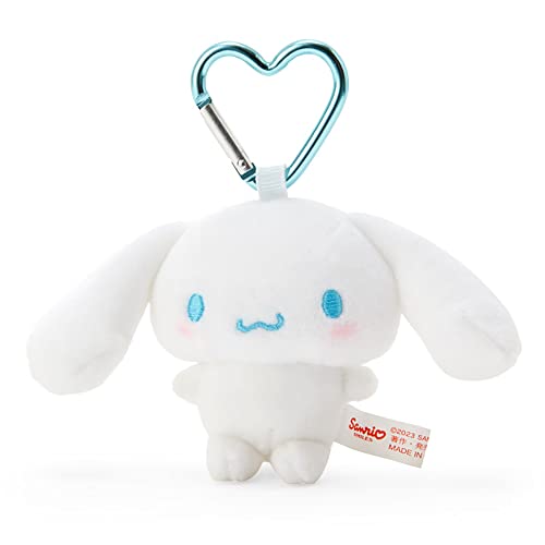 Cinnamoroll Mini Mascot Plush Toy - Kawaii!