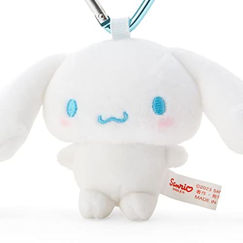 Cinnamoroll Mini Mascot Plush Toy - Kawaii!