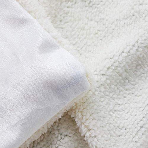 Kawaii Strawberry Plush Throw Blanket for All