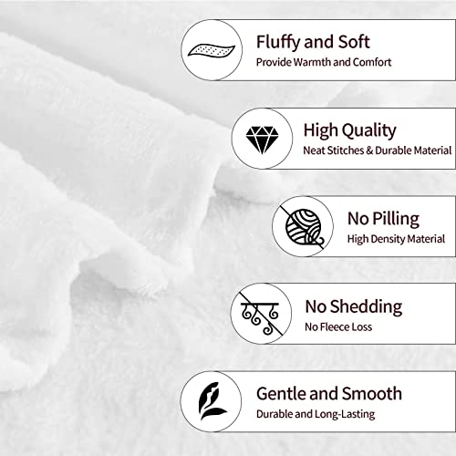 Adorable Kawaii Cat Plush Blanket for All Ages