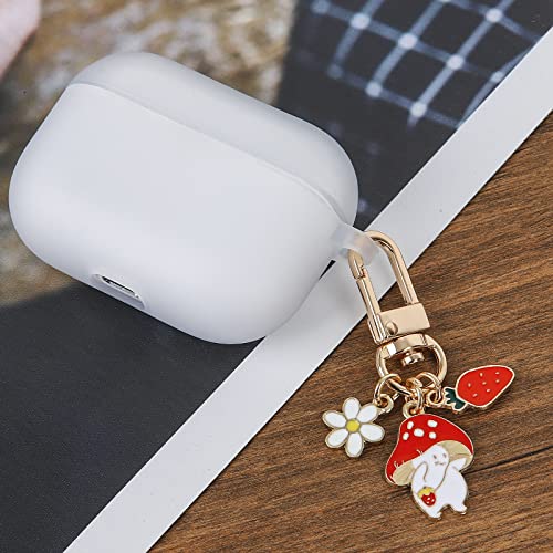 Kawaii Cute Keychain for AirPods and Backpacks