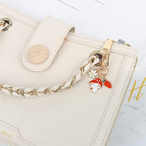 Kawaii Cute Keychain for AirPods and Backpacks