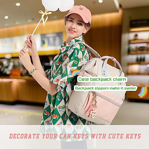 Kawaii Shiba Inu Keychain - Cute Anime Charm