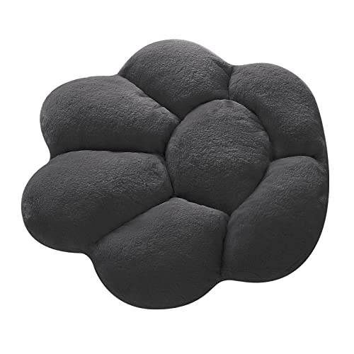 Kawaii Cat Paw Cushion - Cute Plush Seat Pad