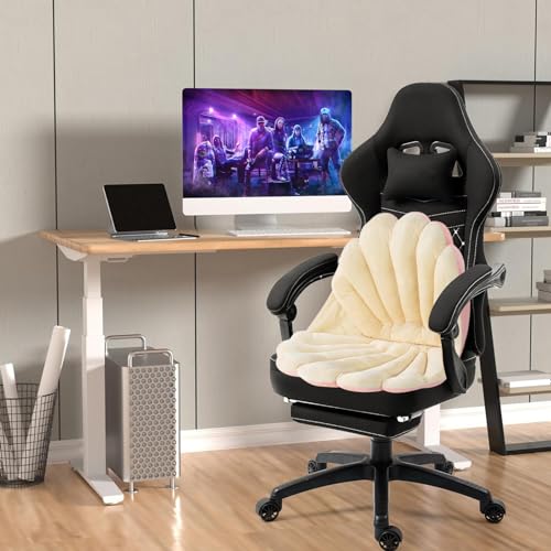 RuRu Monkey Kawaii Gaming Chair Cushion