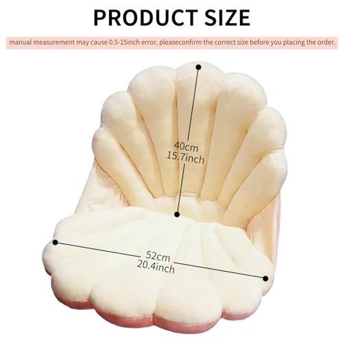 RuRu Monkey Kawaii Gaming Chair Cushion