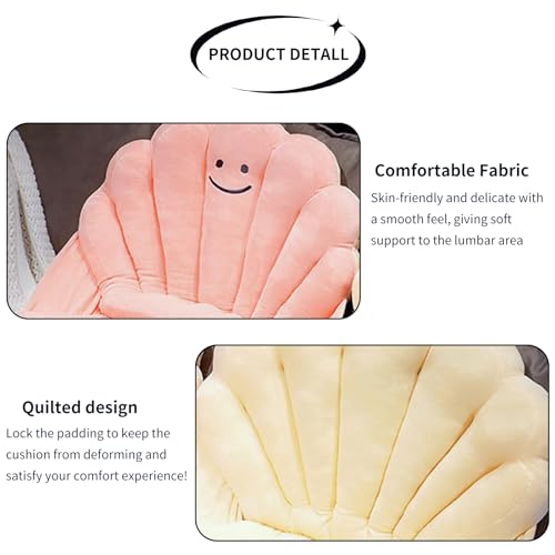 RuRu Monkey Kawaii Gaming Chair Cushion