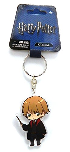 Kawaii Ron Weasley Acrylic Key Ring Accessory