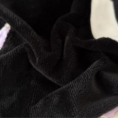 Kawaii Girl Plush Pillow Cover - Cotton Cuteness