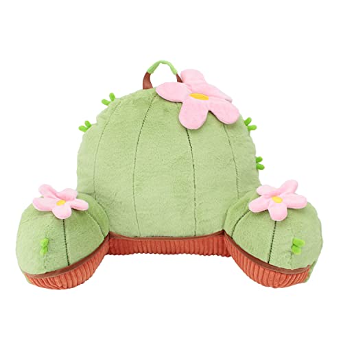 Cactus Cuddly Portable Reading Pillow Plush Toy