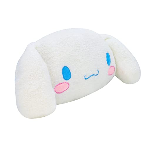 Blue Kawaii Plush Pillow Doll - Cute Gift!