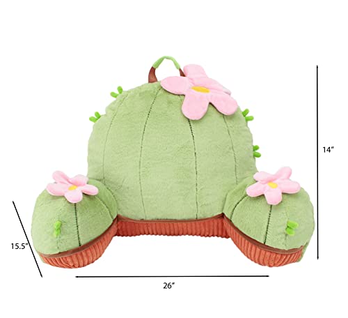 Cactus Cuddly Portable Reading Pillow Plush Toy