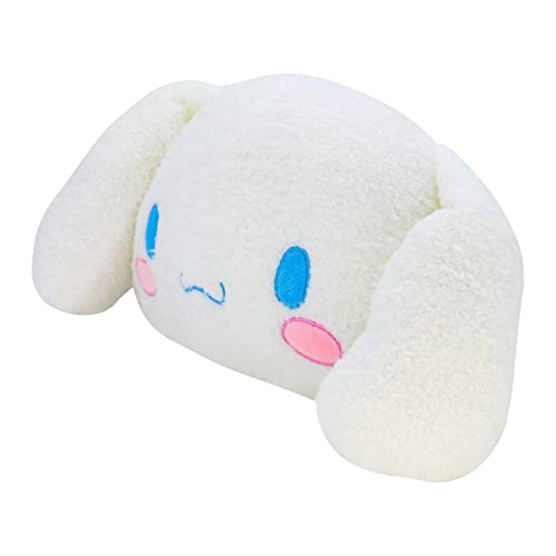 Blue Kawaii Plush Pillow Doll - Cute Gift!