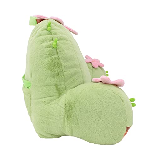 Cactus Cuddly Portable Reading Pillow Plush Toy