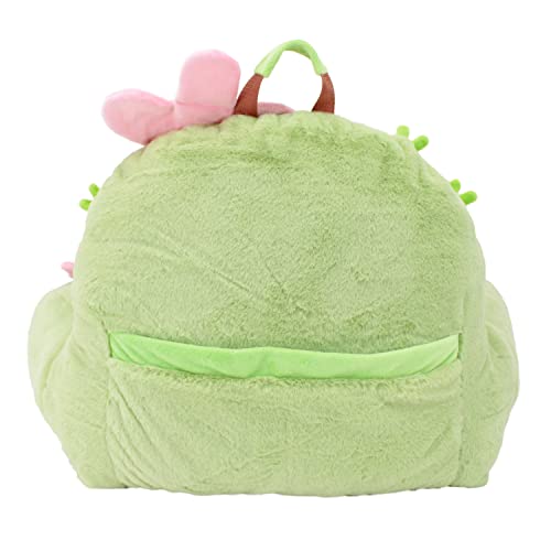 Cactus Cuddly Portable Reading Pillow Plush Toy