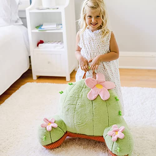 Cactus Cuddly Portable Reading Pillow Plush Toy