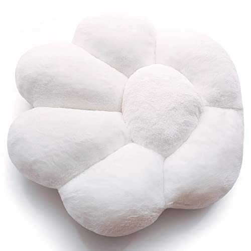 Kawaii Cat Paw Plush Cushion for Cozy Seating