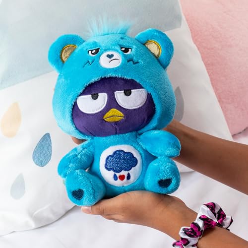 Badtz-Maru Grumpy Bear Kawaii Plush Toy