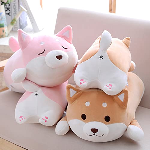 Cute Shiba Inu Plush Pillow Toy for Gifts
