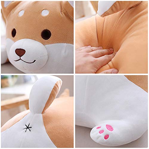 Cute Shiba Inu Plush Pillow Toy for Gifts